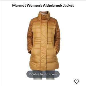 Marmot Alderbrook Puffer